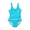 Swimwear badedrakt turkis
