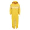 Vinterstjerne jumpsuit vinter gul.