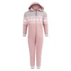 Vinterstjerne jumpsuit vinter rosa