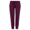 Safa joggebukse cerise.