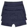Enkel Boxer 3pk marine