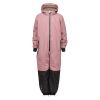 Bergen vinterdress Rosa-sort