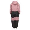 Bergen vinterdress Rosa-sort