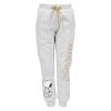 Peanuts Snoopy joggebukse gråmelert