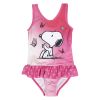 Peanuts  Badedrakt rosa