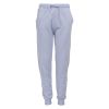 Joggebukse med lommer lilla