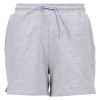 Shorts gråmelert