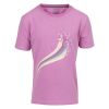 Kids Clothing T-skjorte regnbue lilla