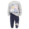 Peppa Gris Georg Gris pyjamas sett marine