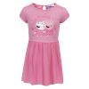Peppa Gris kjole rosa