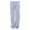 Peanuts Pyjamassett Snoopy blå