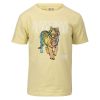 Kids Clothing T-skjorte gul