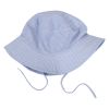 Baby hat blå