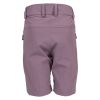 Active Sport Geiranger turshorts med stretch lilla.