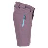 Active Sport Geiranger turshorts med stretch lilla.