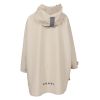 Vestland poncho til barn beige