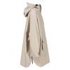 Vestland poncho til barn beige