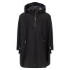 Vestland poncho til barn Sort