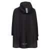 Vestland poncho til barn Sort