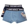 Juressic  World  2 pk boxer blå