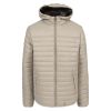 Geilomoen jakke barn beige.