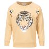 Kids Clothing Didrik genser beige.