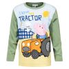 Peppa Gris genser grønn.
