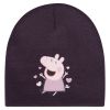 Peppa Gris Lue vinrød.