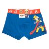 3 pk boxer blå.