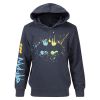 Batman genser marine.