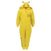 Pokemon Jumpsuit gul.