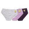 Truser 3pk lilla.