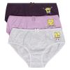 Truser 3pk lilla.