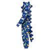 Dino jumpsuit blå.
