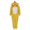 Jumpsuit Kylling til barn gul.