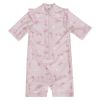 Badedrakt UV50 til baby Agnes rosa
