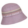 Solhatt Luna rosa.