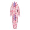 Jumpsuit Unicorn Rosa