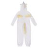 Jumpsuit Unicorn Hvit-multi