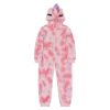 Jumpsuit Unicorn Rosa