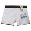 Boxer 3pk Street Vision Gråmelert-sort