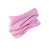 Safa Hals i ullmiks Dus rosa 