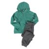 Kids World Joggedress i myk bomullsmix