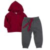Kids World Joggedress i myk bomullsmix