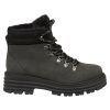 Boots med snøring Mina