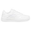 Sneaker Logo Maserta Hvit