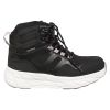 Camira vanntett sneaker Sort