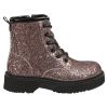 Klassisk glitter boots Anabell 