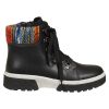 Varme vinterboots Malina Sort