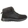 Varm vinterboots Maric Sort